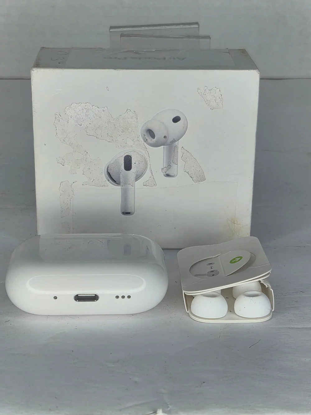 Apple AirPods Pro 3rd Generation White - Original Retail Box